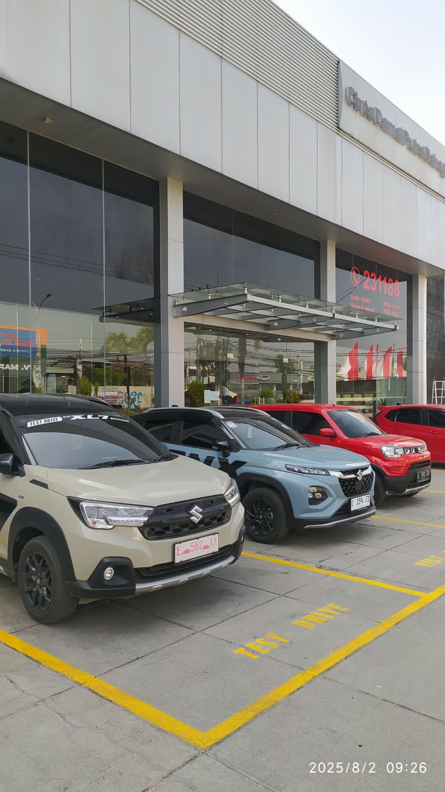 dealer suzuki indramayu, cirebon, majalengka, kuningan