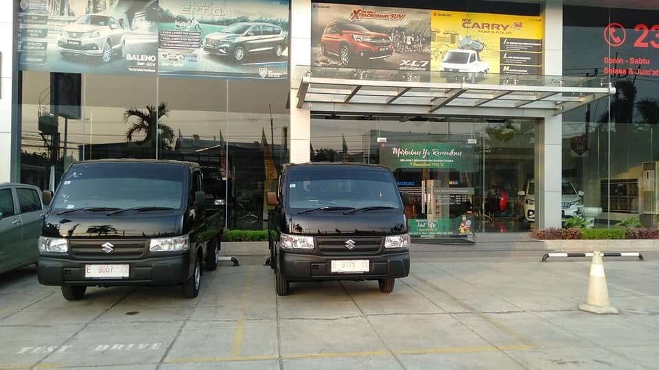 dealer suzuki bypass cirebon